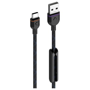 

Unisynk USB-C Cable 1.2m Black