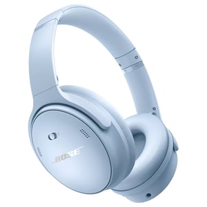 

Bose QuietComfort 884367-0500 Wireless On Ear Headphones Moonstone Blue