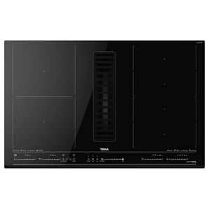

TEKA Master Sense Air FullFlex Induction Hob With Integrated Hood AFF 87601 MST
