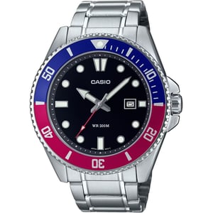 Casio MDV-107D-1A3VDF Standard Men's Watch