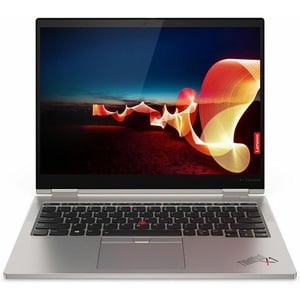 Lenovo ThinkPad X1 Yoga Gen 1 (2021) Laptop - 11th Gen / Intel Core i7-1180G7 / 13.5inch 2K / 1TB SSD / 16GB RAM / Shared Intel Iris Xe Graphics / Windows 11 / English Keyboard / Titanium / International Version - [20QBS0JL02]