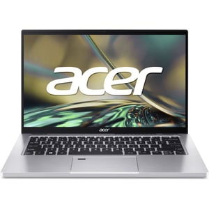 

Acer Spin 3 2-in-1 Convertible (2022) Laptop - 12th Gen / Intel Core i5-1235U / 14inch FHD / 512GB SSD / 8GB RAM / Shared Intel Iris Xe Graphics / Windows 11 Home / Silver - [NX.K0QEM.005]