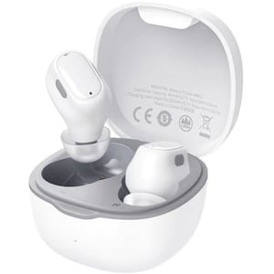 

Baseus NGTW240002 Encok True Wireless Earbuds White