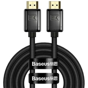 

Baseus HDMI Cable 1m Black