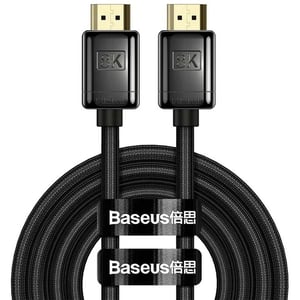 Baseus HDMI Cable 1m Black