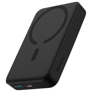 

Baseus Power Bank 10000mAh Black PPCX110201