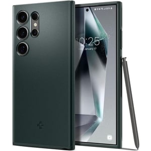 

Spigen Thin Fit Case Abyss Green Galaxy S24 Ultra