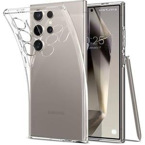 

Spigen Liquid Crystal Case Clear Galaxy S24 Ultra