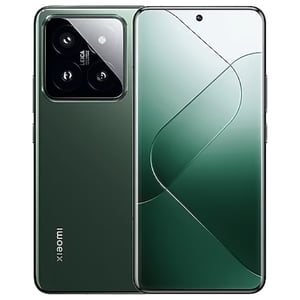 

Xiaomi 14 512GB Jade Green 5G Smartphone
