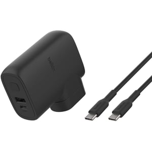 

Belkin BoostCharge Hybrid Power Bank 5000mAh Black BPZ003BT1MBK-B6