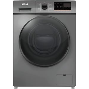 

Akai Front Load Washing Machine 7 kg WMMA-SFL74QBS