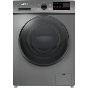 Akai Front Load Washing Machine 7 kg WMMA-SFL74QBS