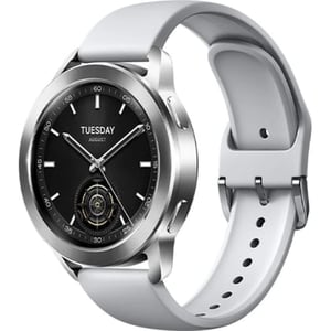 

Xiaomi M2323W1 S3 Smart Watch Silver