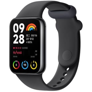 Xiaomi M2333B1 8 Pro Smart Band Black