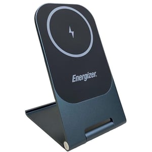 Energizer MagSafe Charging Stand Dark Grey