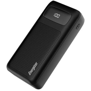 Energizer Power Bank 30000mAh Black UE30063PQ_BK