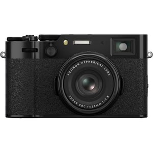 Fujifilm X-100VI Digital Camera Black