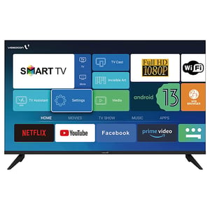 Videocon E40EL1100 FHD Smart Television