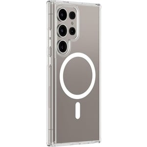 

Glassology MagSafe Clear Case With Screen Protector Transparent Samsung Galaxy S24 Ultra