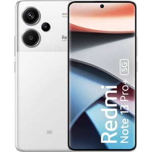 

Xiaomi Redmi Note 13 Pro Plus 256GB Fusion White 5G Smartphone