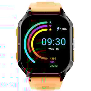 

HiFuture ULTRA 3 Smartwatch Orange