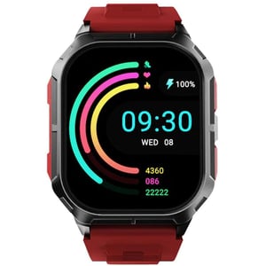 

HiFuture ULTRA 3 Smartwatch Red