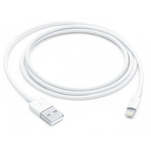

Apple Lightning To USB Cable 1m White