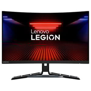 

Lenovo 67B6GAC1AE Legion R27fc-30 FHD Curved Gaming Monitor 27inch
