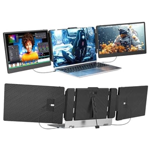V2COM A02S2 Laptop And Monitor Screen Extender 14inch