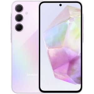 

Samsung Galaxy A35 256GB Lavender 5G Smartphone