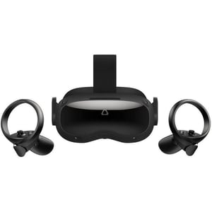 HTC 2QA4100 Vive Focus 3 Virtual Reality Headset Black