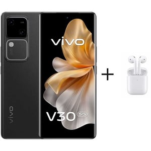 

Vivo V30 512GB Noble Black 5G Smartphone