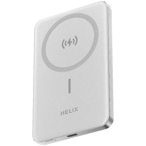 

Helix Power Bank 5000mAh White DELTAMAG-5