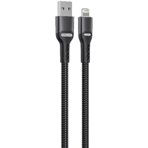 Helix Lighting Cable 1.2m Black