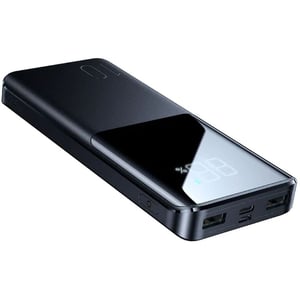 

Joyroom Power Bank 10000mAh Black JR-QP191