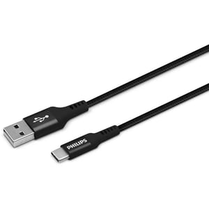 

Philips USB-C Cable 1.2m Black