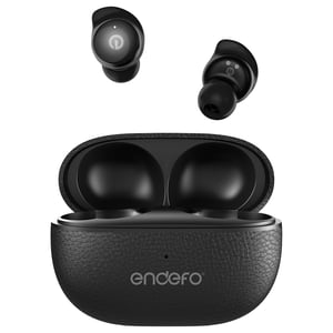 

Endefo Enbuds 16 Wireless Earbud Black Leather