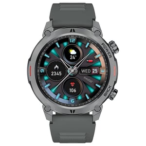 

Ravoz Rizto R19 Smartwatch Metallic Silver