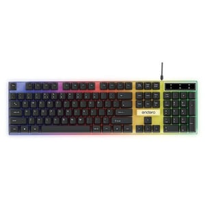 

Endefo Wired Gaming Keyboard White