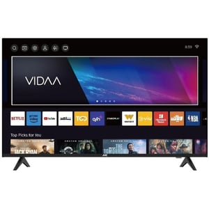 

JVC LT-50N7105V 2024 Edgeless 4K UHD Smart Television 50inch (2024 Model)