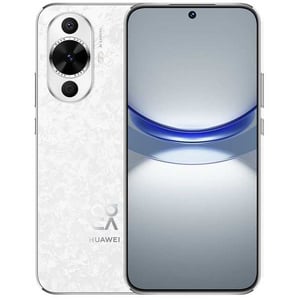 

Huawei Nova 12s 256GB Arabic White 4G Smartphone