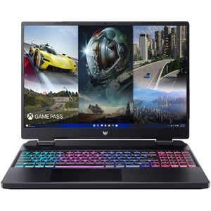 Acer Predator Helios Neo Gaming (2023) Laptop - 13th Gen / Intel Core i7-13700HX / 16inch WUXGA / 512GB SSD / 16GB RAM / 6GB NVIDIA GeForce RTX 4050 Graphics / Windows 11 Home / English Keyboard / Steel Grey / International Version - [PHN16-71-73RR]