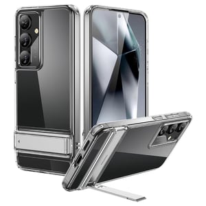 

ESR Metal Kickstand Case Clear Galaxy S24 Plus