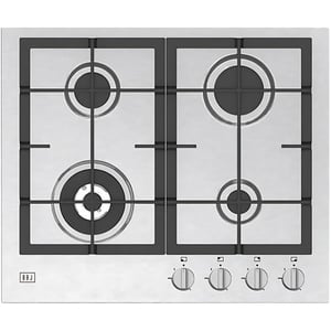 

BOJ Built In 4 Burner Gas Hob GH 3160XS