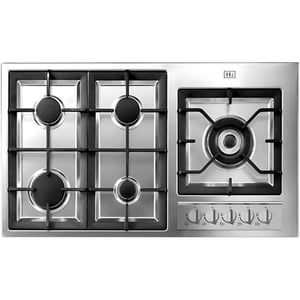 

BOJ Built In 5 Burner Gas Hob GH 4191X