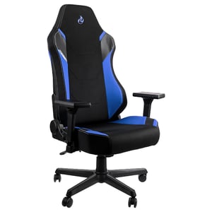 

Nitro Concepts Gaming Chair Black/Blue