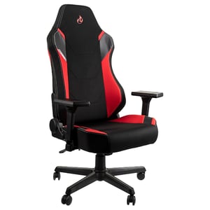 

Nitro Concepts Gaming Chair Black/Red