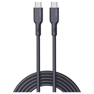 

Aukey USB-C To USB-C Cable 1.8m Black