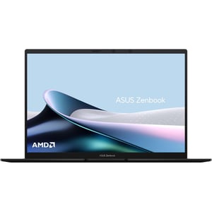 

Asus Zenbook 14 OLED (2024) Ultrabook - AMD Ryzen 7-8840HS / 14inch FHD / 1TB SSD / 16GB RAM / Shared AMD Radeon Graphics / Windows 11 Home / English & Arabic Keyboard / Jade Black / Middle Ea