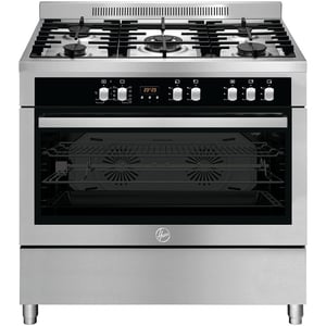 Hoover Free Standing Electric Cooker HMC-S95E-S